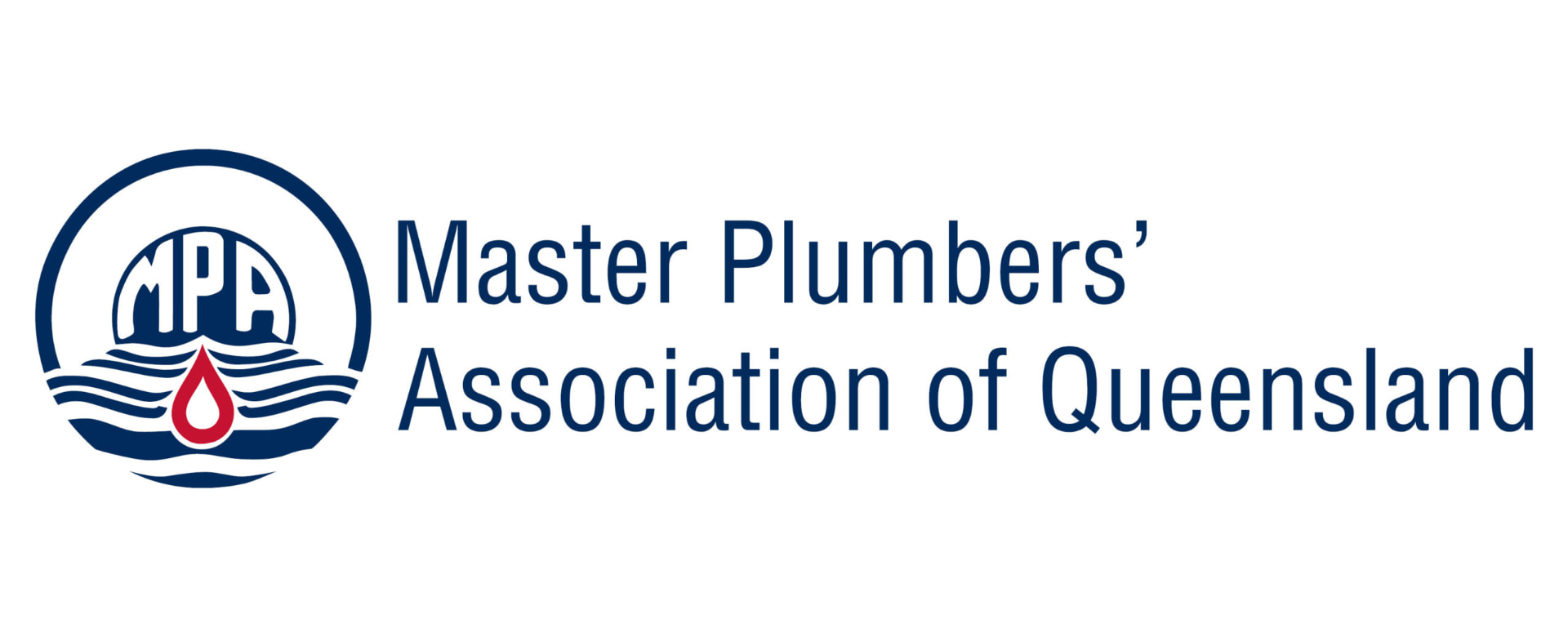 Master Plumbers' Association of Queensland logo